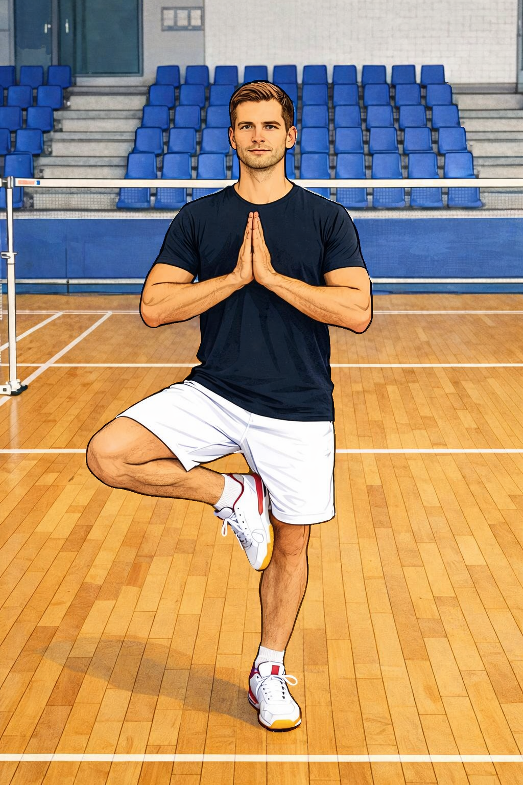 Yoga pose 3